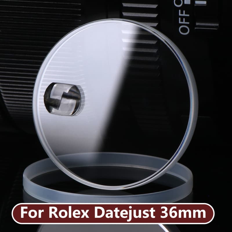 Rolex Watch Datejust - Cristal de safira para rolex datejust
