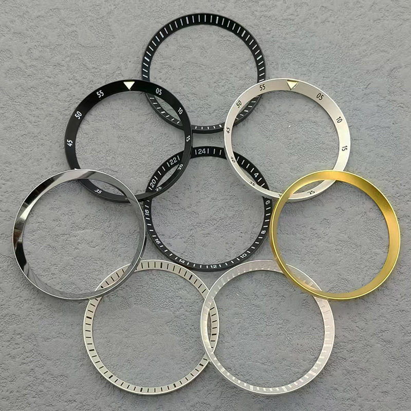 Citizen Watch Tsuyosa - Anel interno de caixa nh35, anel