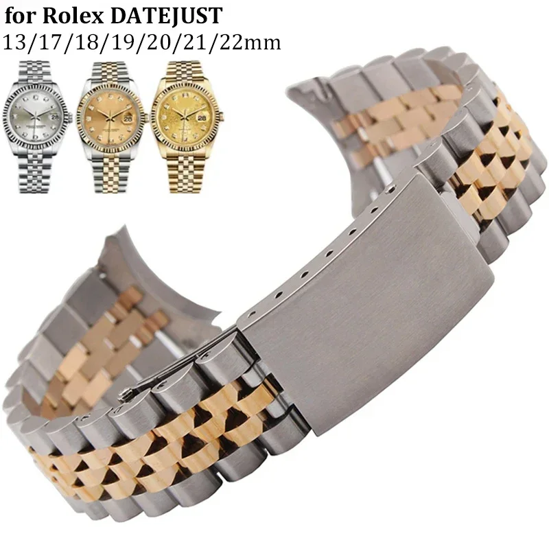 Nato Strap Nylon - Pulseira de aço inoxidável para rolex