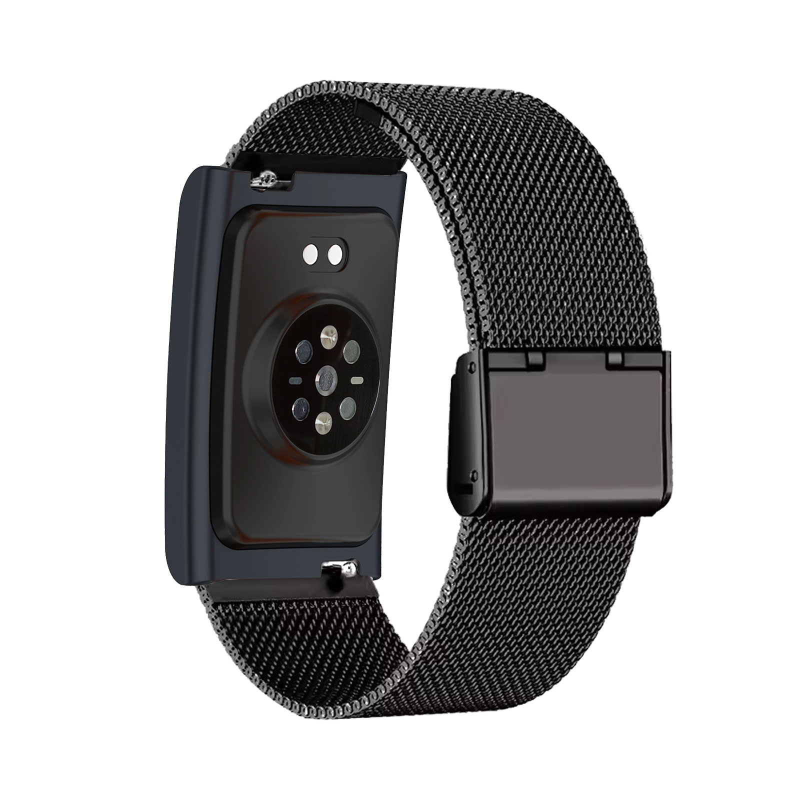 Mesh Strap Metal - Faixas de metal para Amazfit Helio
