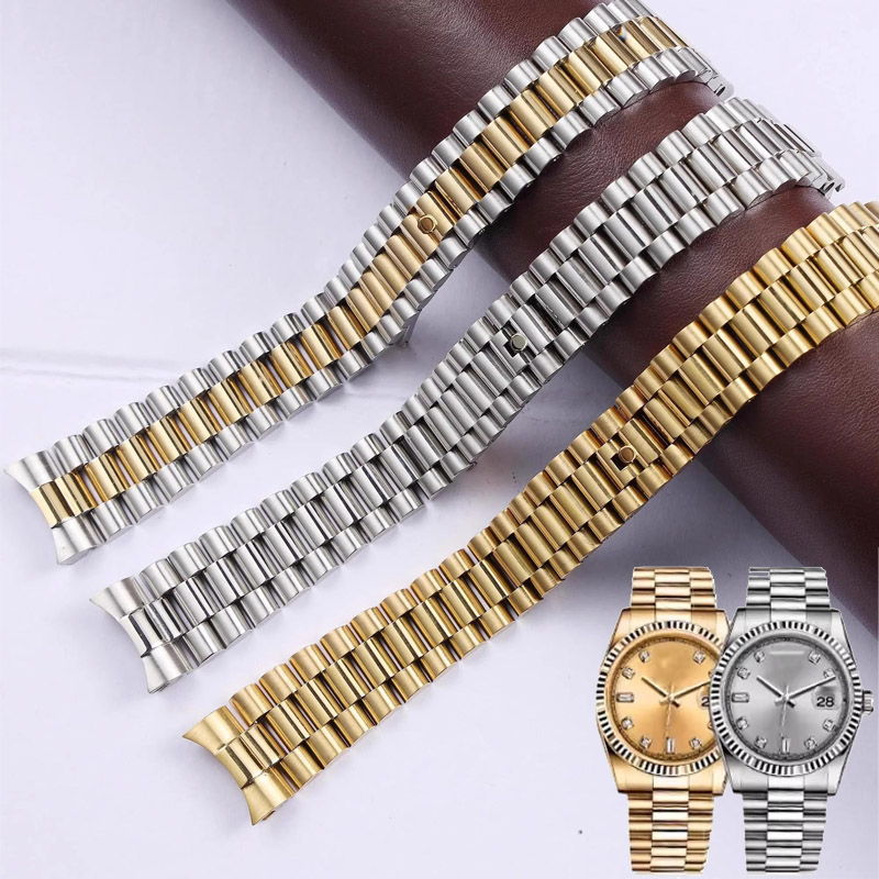 Rolex Watch Datejust - Pulseiras de relógio para rolex datejust
