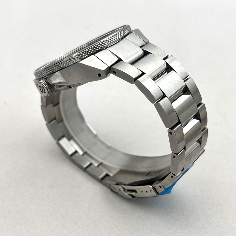 Prata 45mm seiko samurai rei s - Citizen Watch Tsuyosa avaliação e preço