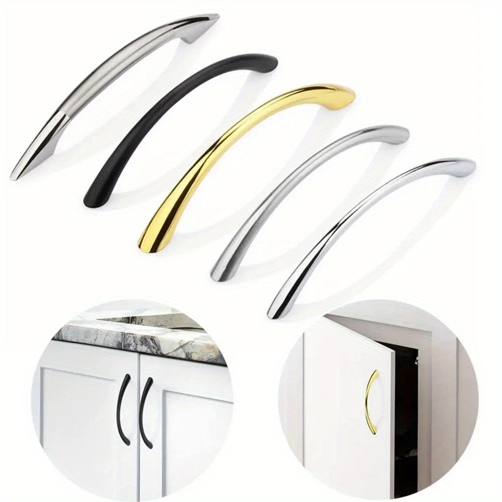 10 pçs liga de zinco alças cur - Curved Spring Bar avaliação e preço