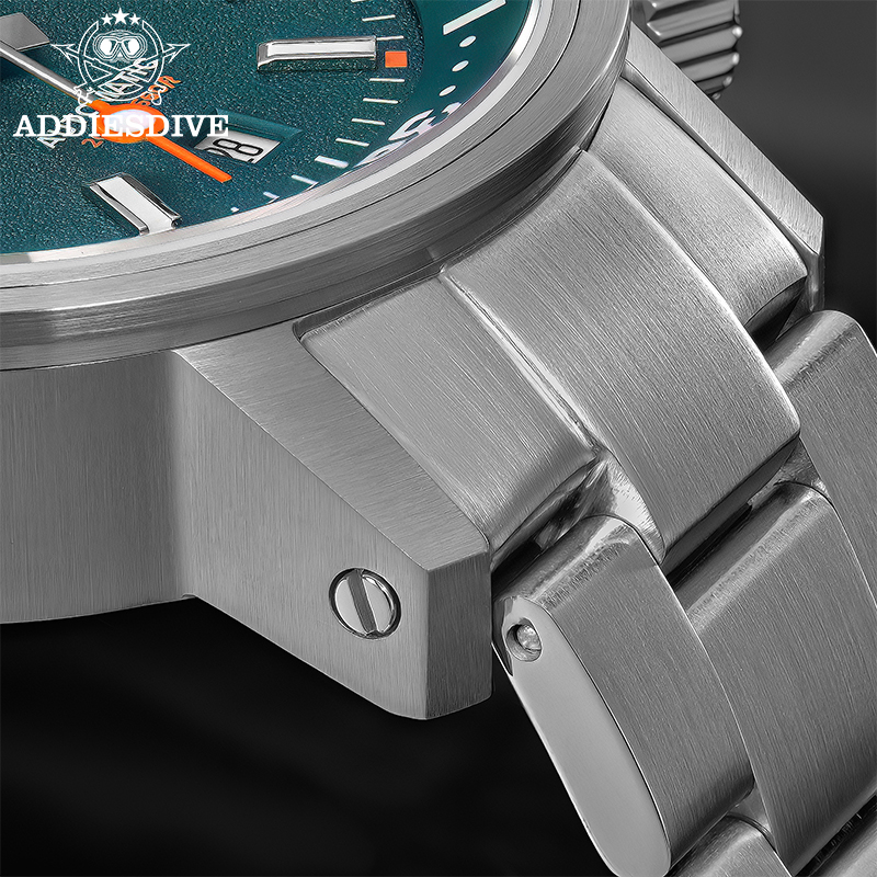 Addiesdive 2026 novos homens r - Seiko Watch Presage avaliação e preço