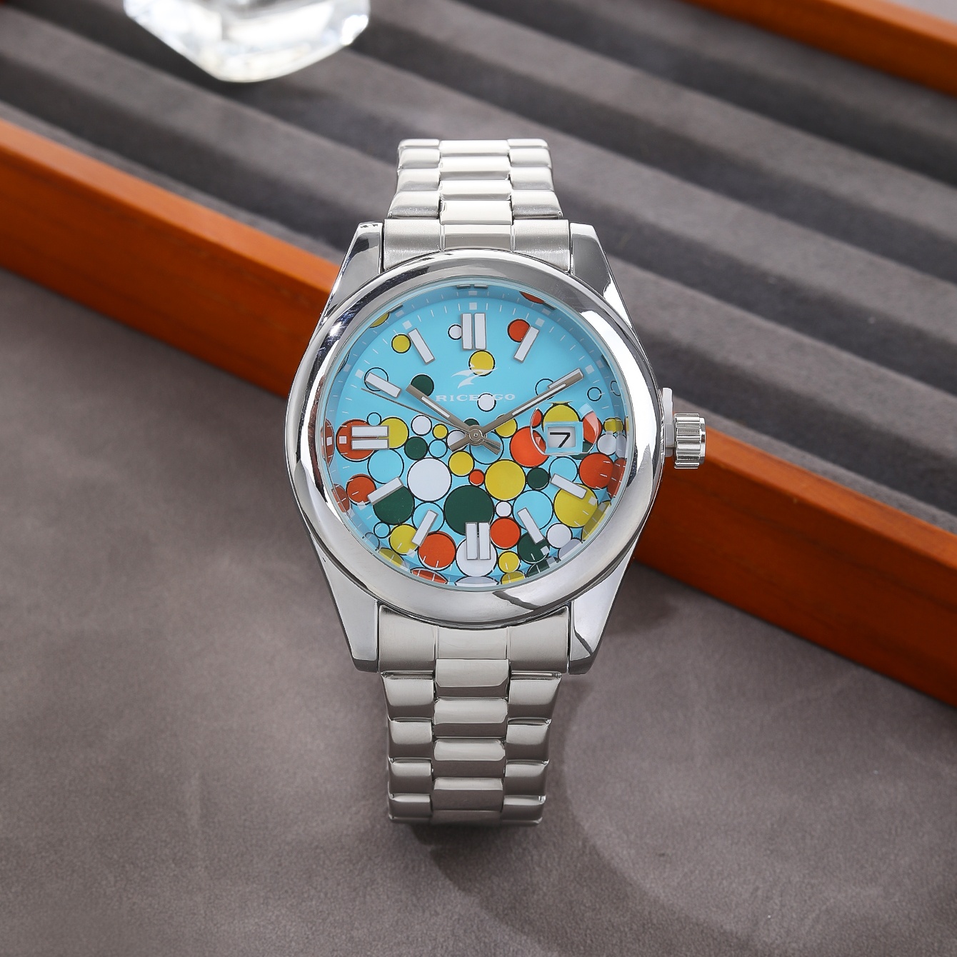 Relógio de quartzo masculino c - Rolex Watch Datejust avaliação e preço