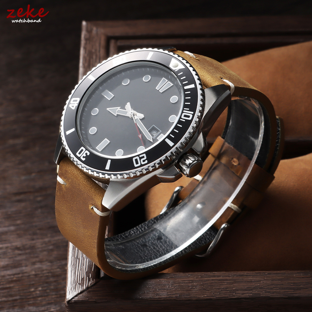 Pulseira de Relógio Vintage em - Canvas Strap Watch avaliação e preço