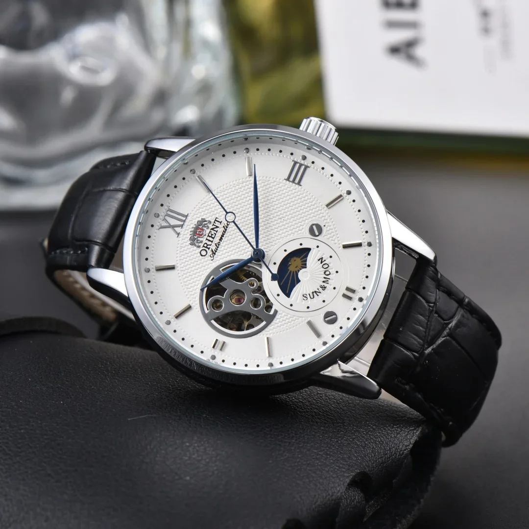 Relógio Mecânico Automático Un - Seiko Watch Presage avaliação e preço