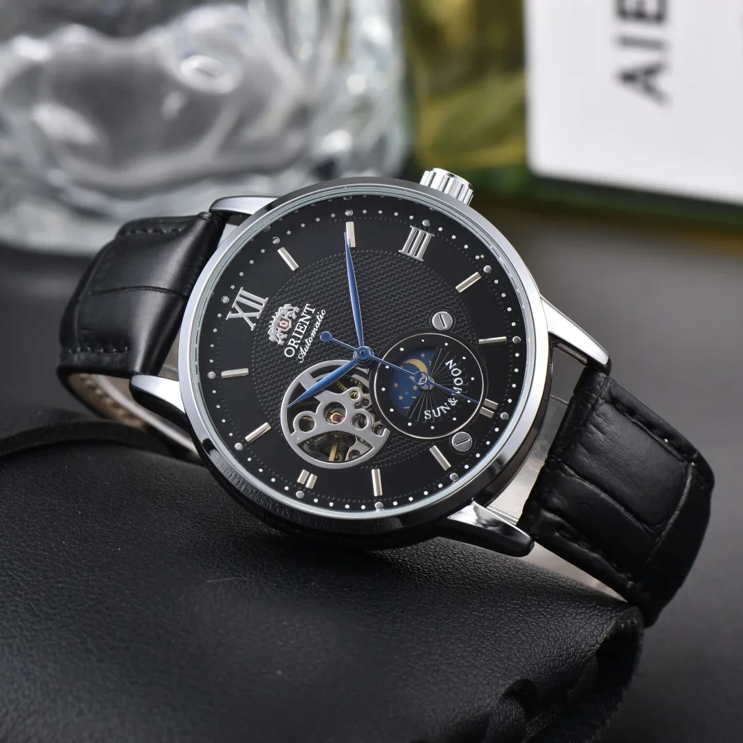 Relógio Mecânico Automático Un - Seiko Watch Presage avaliação e preço