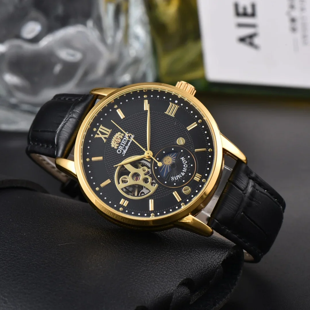 Relógio Mecânico Automático Un - Seiko Watch Presage avaliação e preço