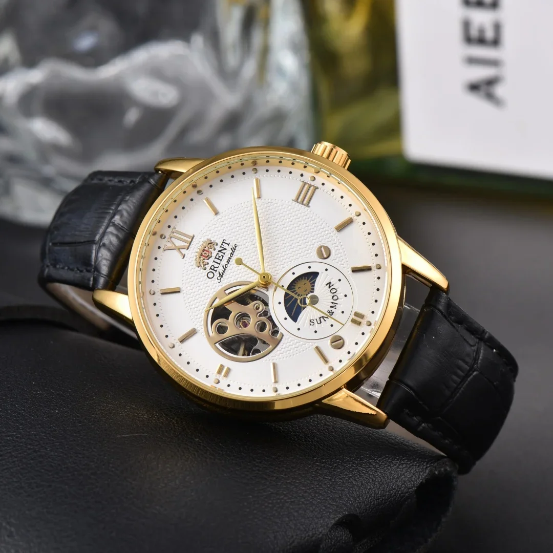 Relógio Mecânico Automático Un - Seiko Watch Presage avaliação e preço