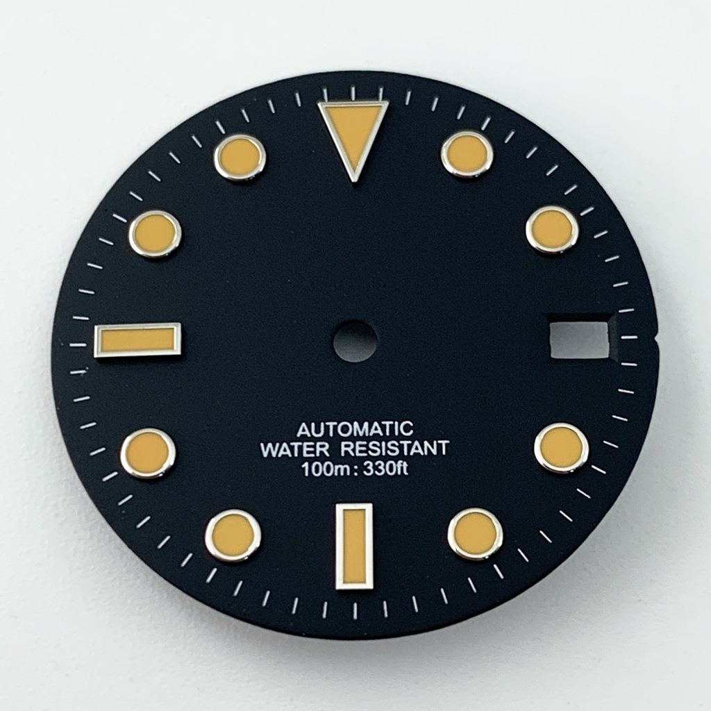 Goutent 28,5 mm estéril branco - Rolex Watch Datejust avaliação e preço