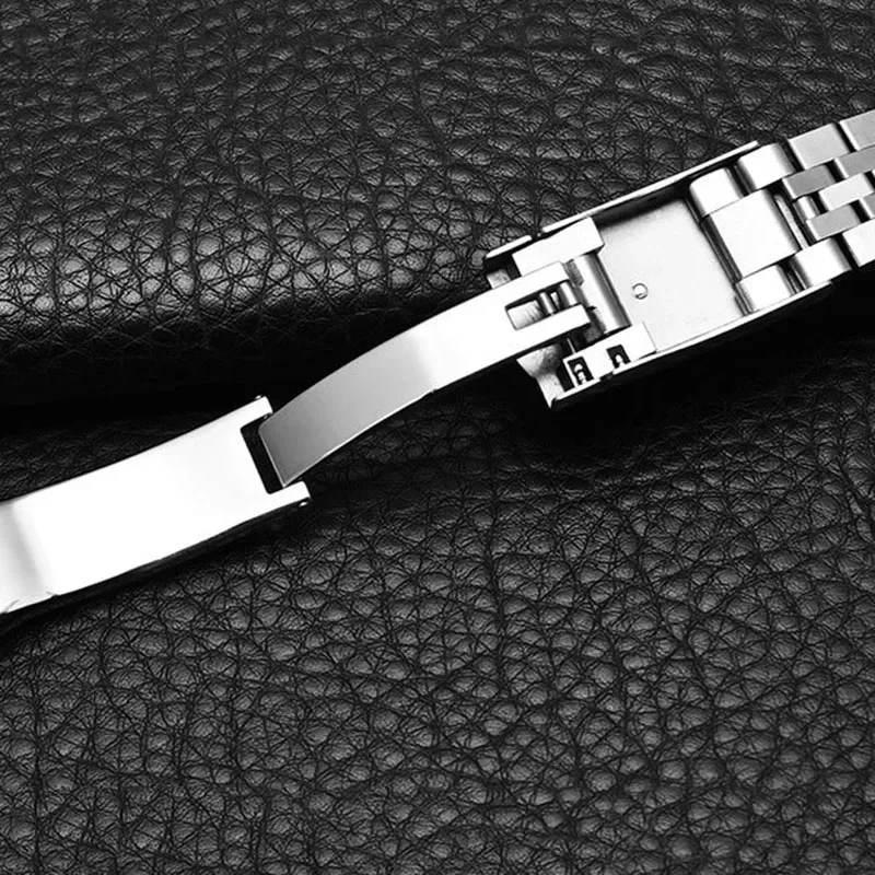 Pulseira de relógio de aço ino - Rolex Watch Datejust avaliação e preço