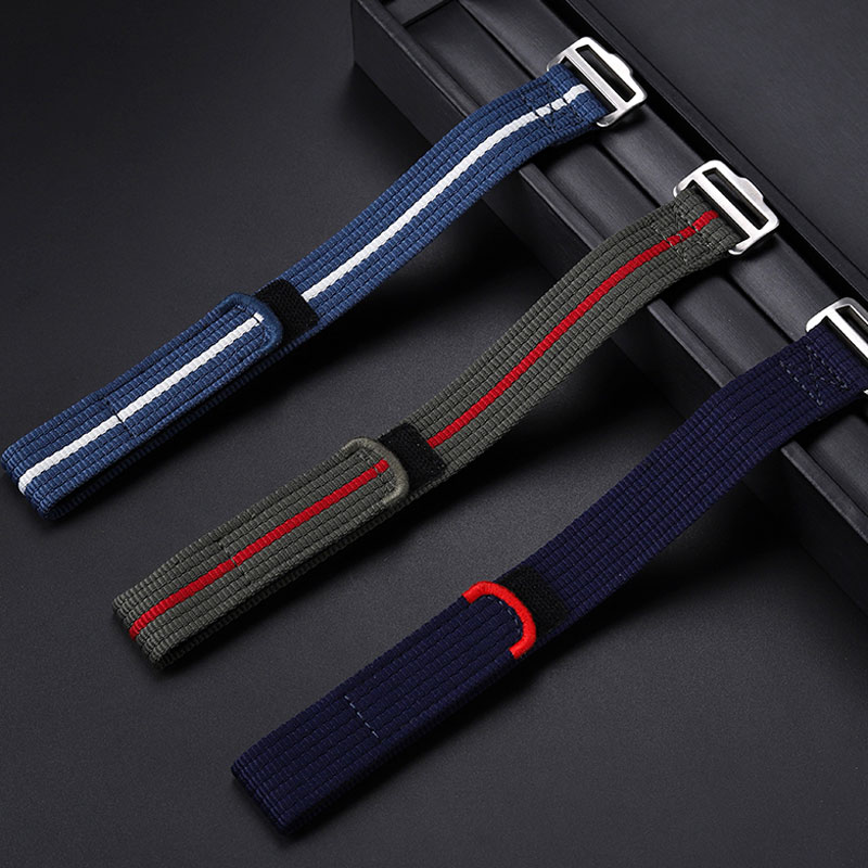 Pulseira de relógio de nylon d - Nato Strap Nylon avaliação e preço
