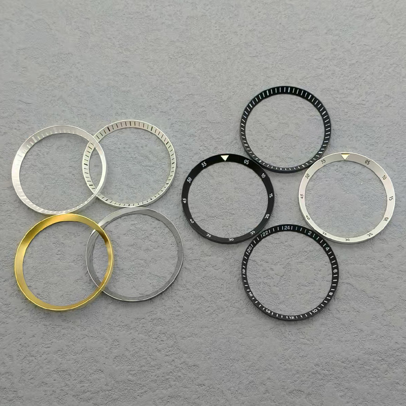 Anel interno de caixa nh35, an - Citizen Watch Tsuyosa avaliação e preço