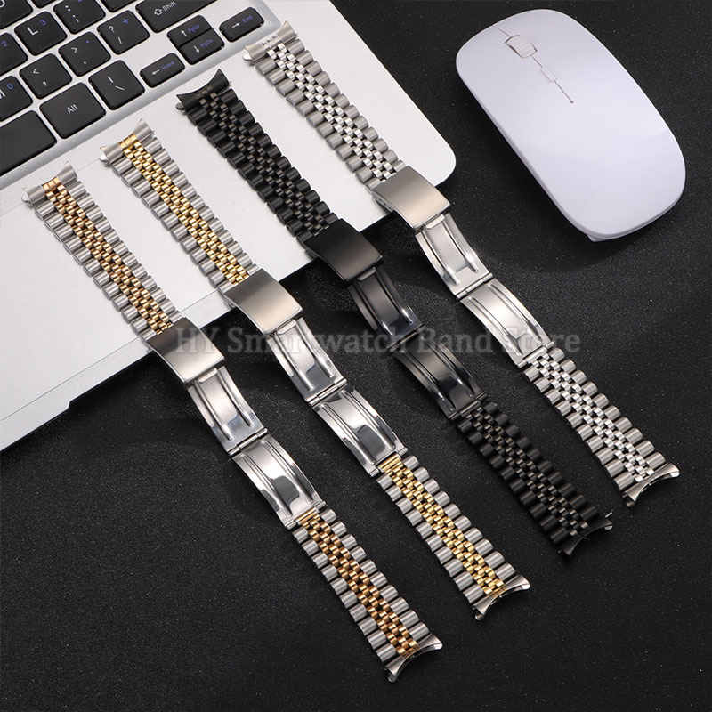 Pulseira de relógio de metal c - Rolex Watch Datejust avaliação e preço