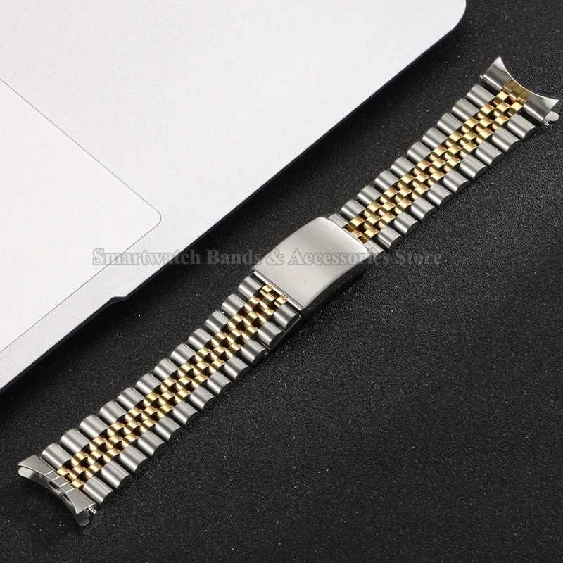 Pulseira de relógio de metal c - Rolex Watch Datejust avaliação e preço