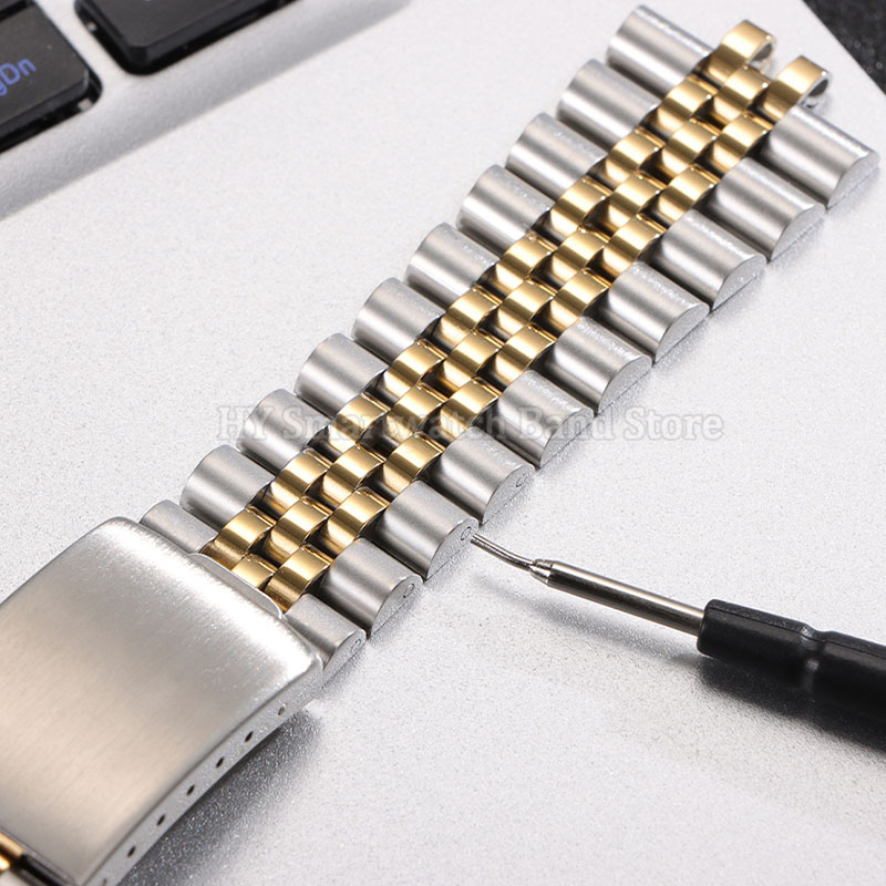 Pulseira de relógio de metal c - Rolex Watch Datejust avaliação e preço