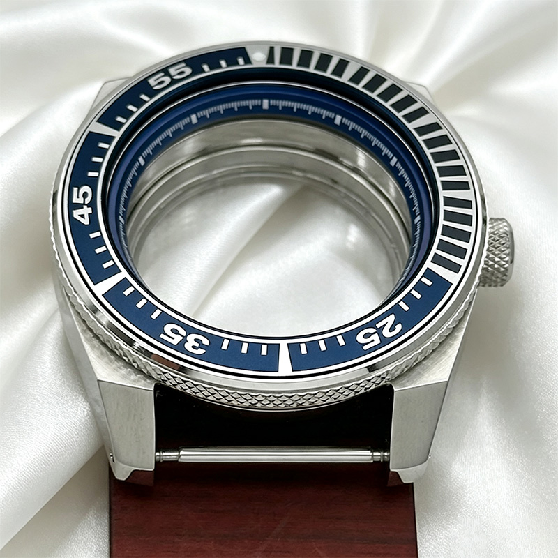 Caixa Mod NH35 Samurai King co - Citizen Watch Tsuyosa avaliação e preço