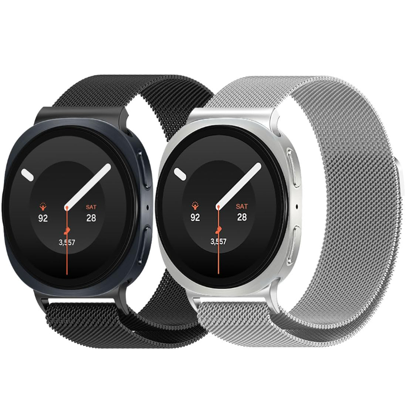 Pulseira Milanese para Samsung - Milanese Loop Magnetic avaliação e preço