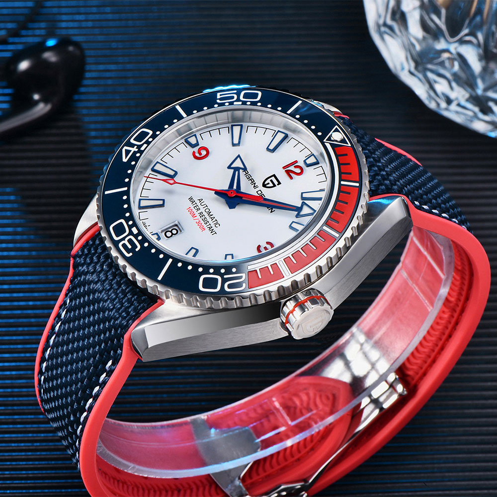 Relógio Masculino PAGANI DESIG - Seiko Watch Presage avaliação e preço
