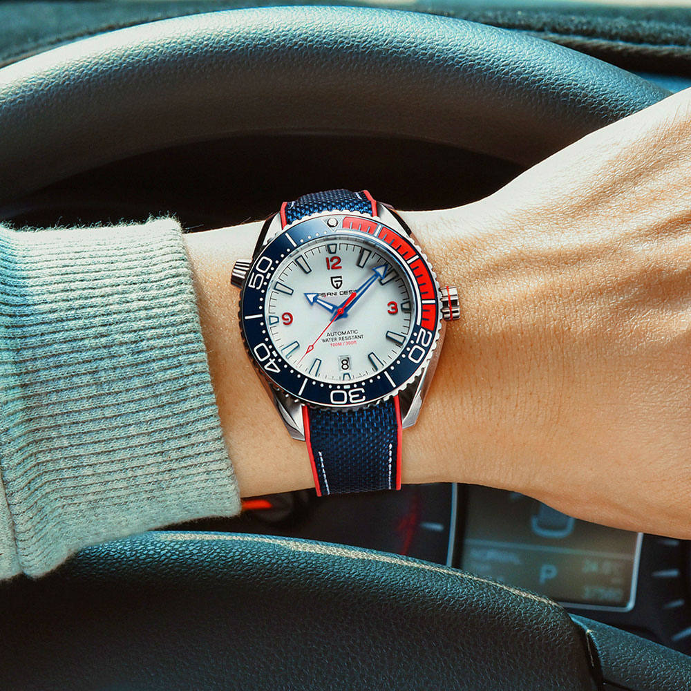 Relógio Masculino PAGANI DESIG - Seiko Watch Presage avaliação e preço