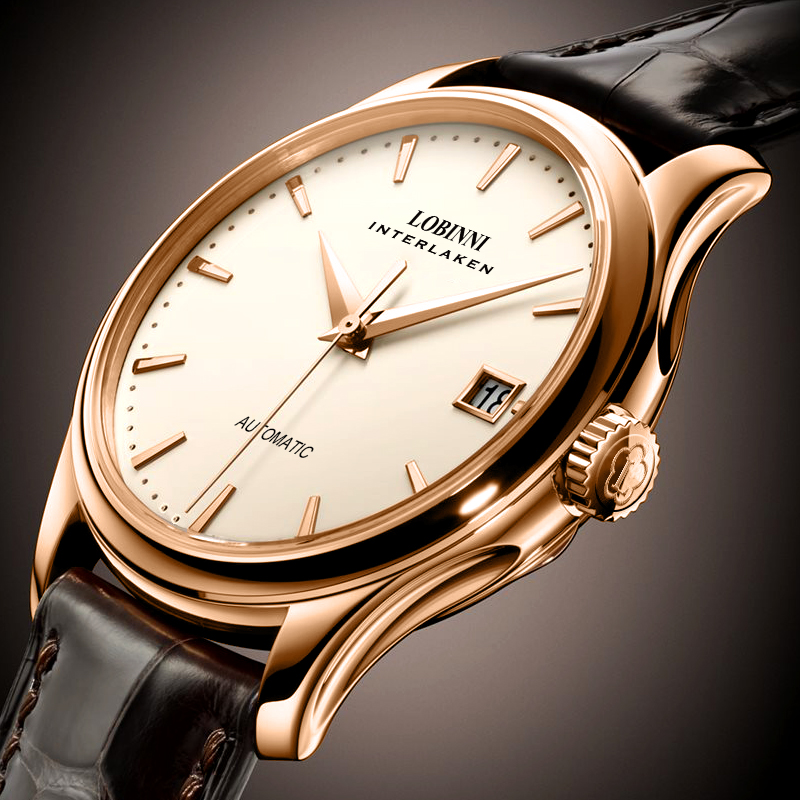 Relógio Mecânico Masculino LOB - Seiko Watch Presage avaliação e preço