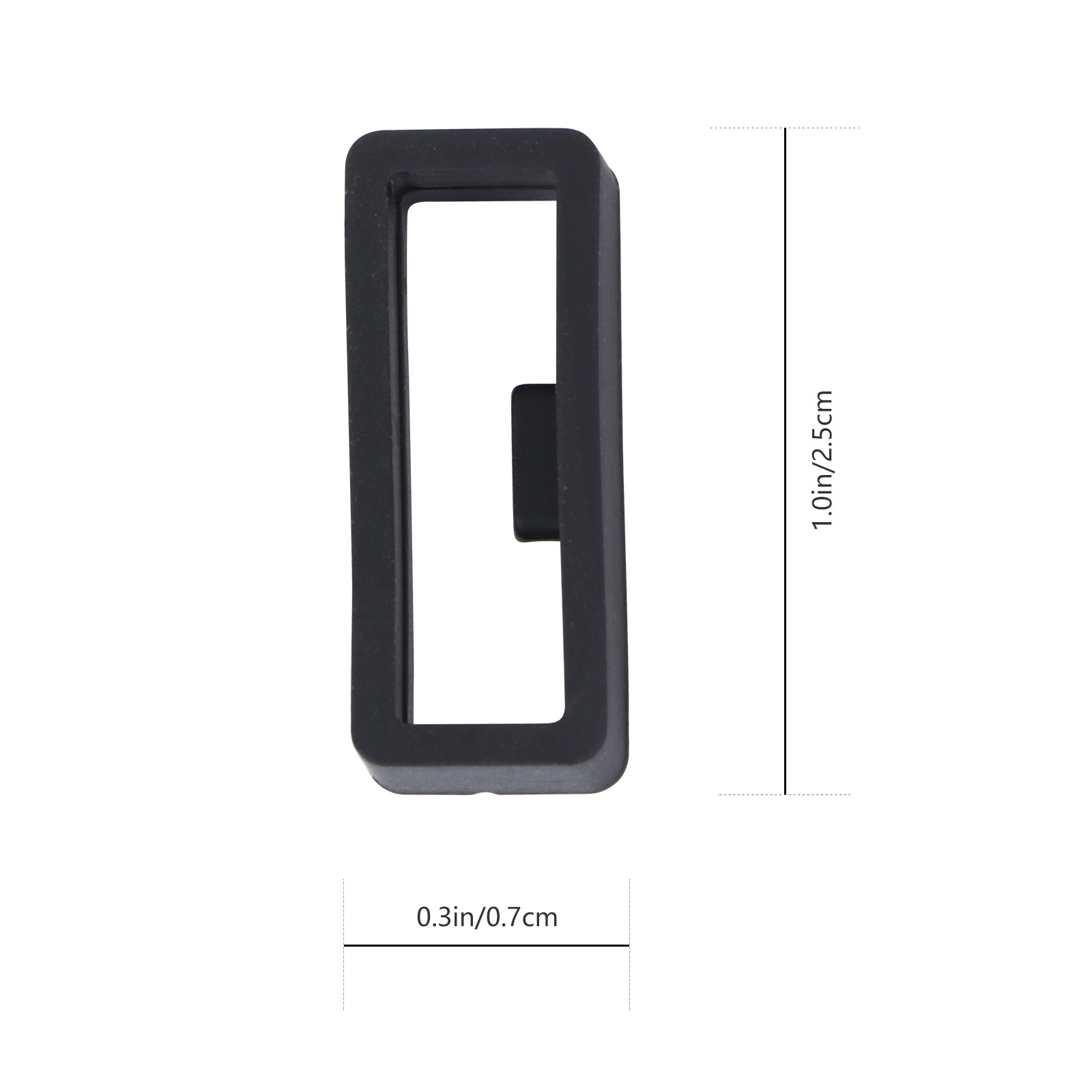 2 Peças de Pulseira de Silicon - Silicone Watch Band 22Mm avaliação e preço