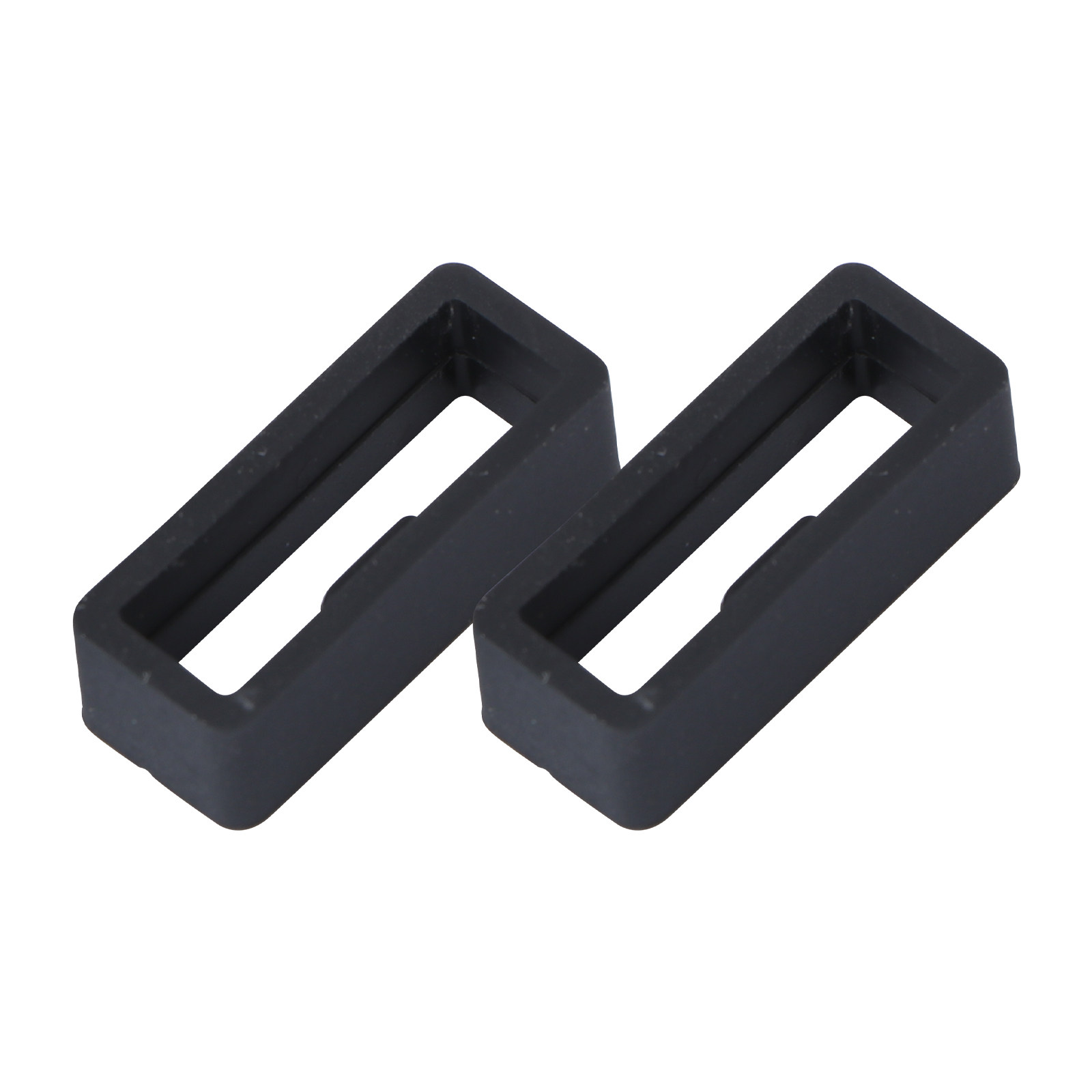 2 Peças de Pulseira de Silicon - Silicone Watch Band 22Mm avaliação e preço