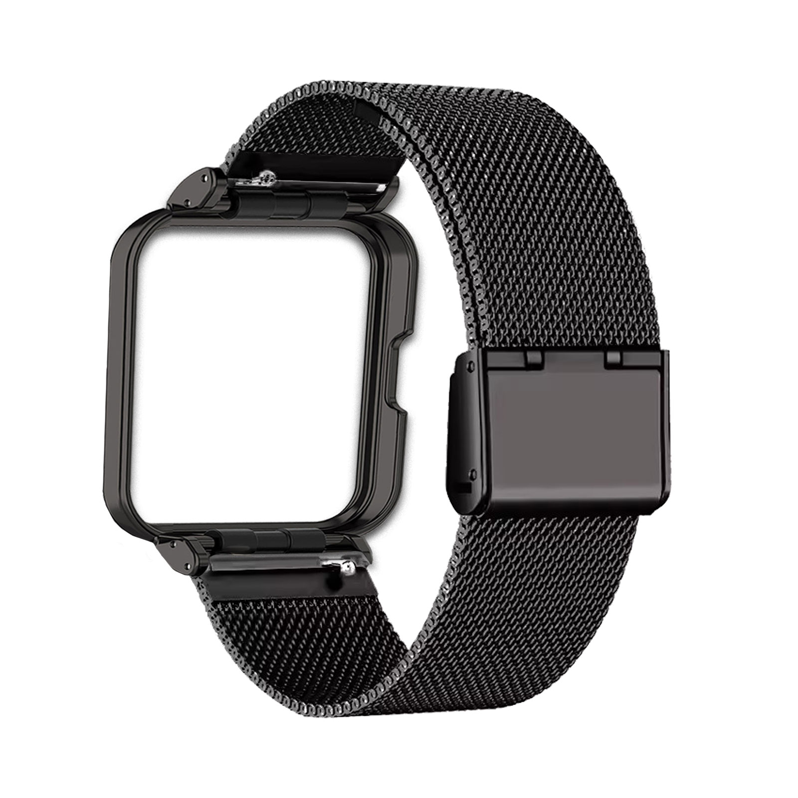 Pulseiras de metal para Xiaomi - Mesh Strap Metal avaliação e preço