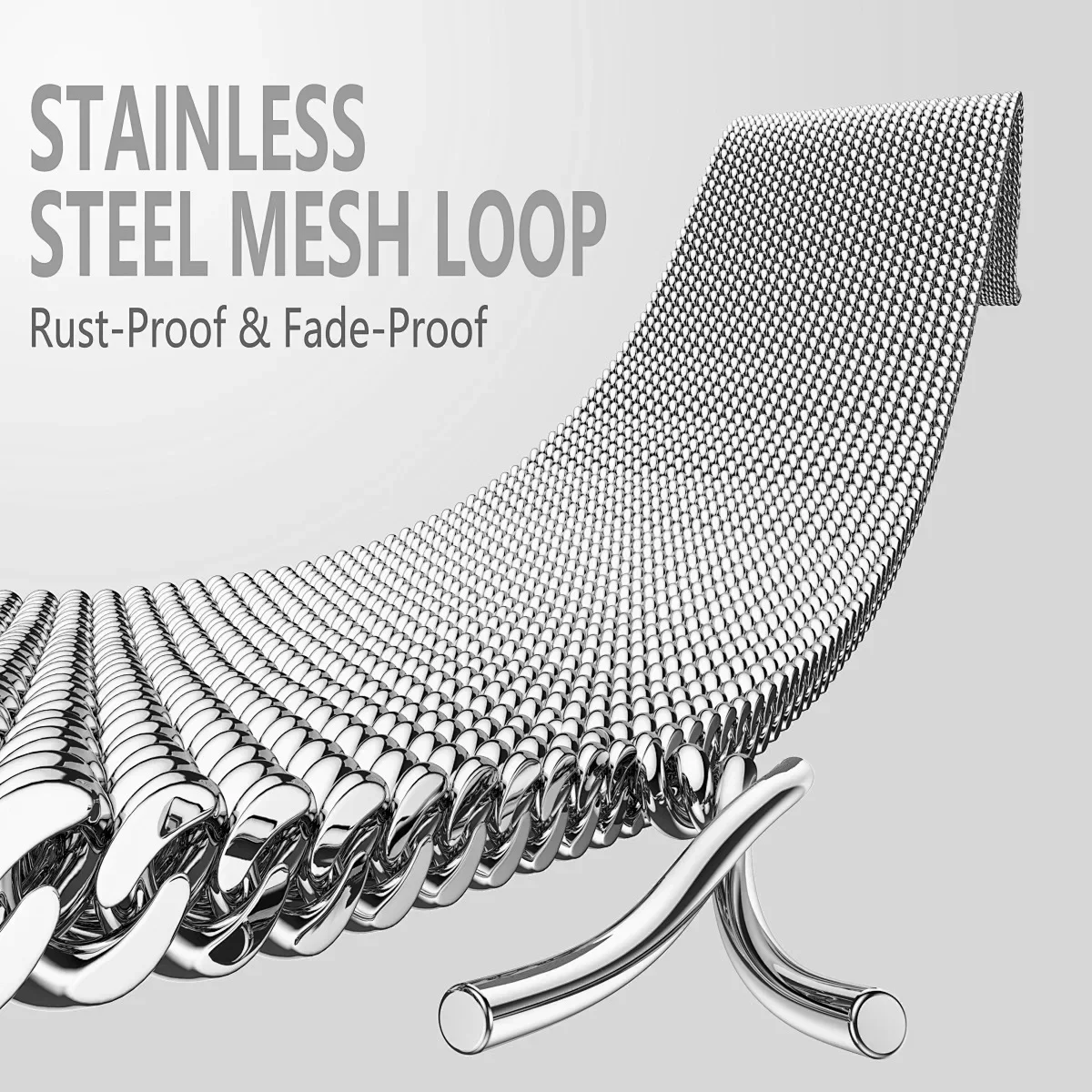 Pulseiras de metal para Xiaomi - Mesh Strap Metal avaliação e preço