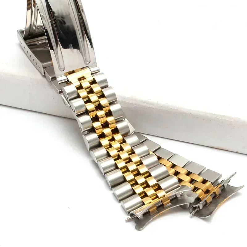 Pulseira de relógio de extremi - Rolex Watch Datejust avaliação e preço
