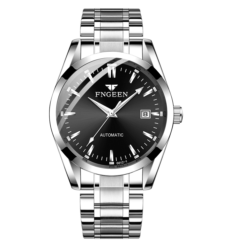 Fngeen luxo relógios masculino - Seiko Watch Presage avaliação e preço