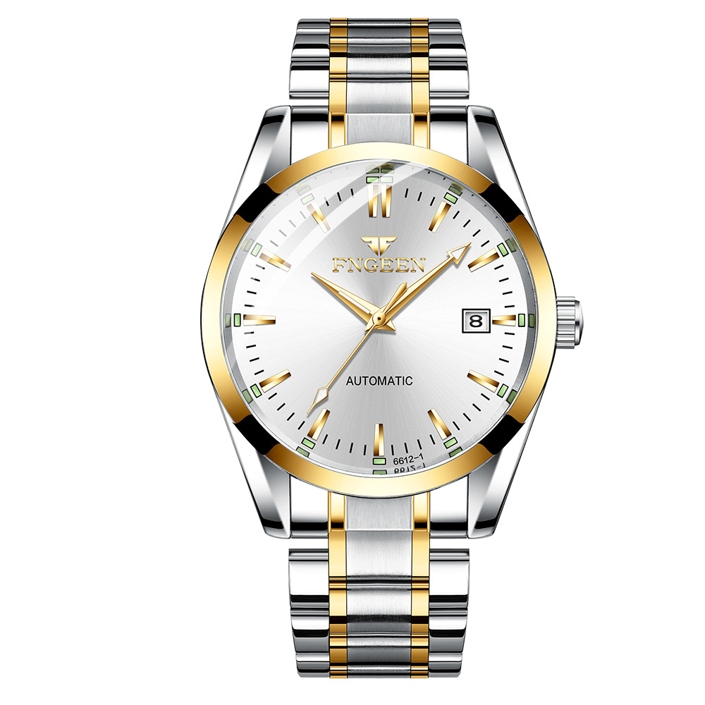 Fngeen luxo relógios masculino - Seiko Watch Presage avaliação e preço