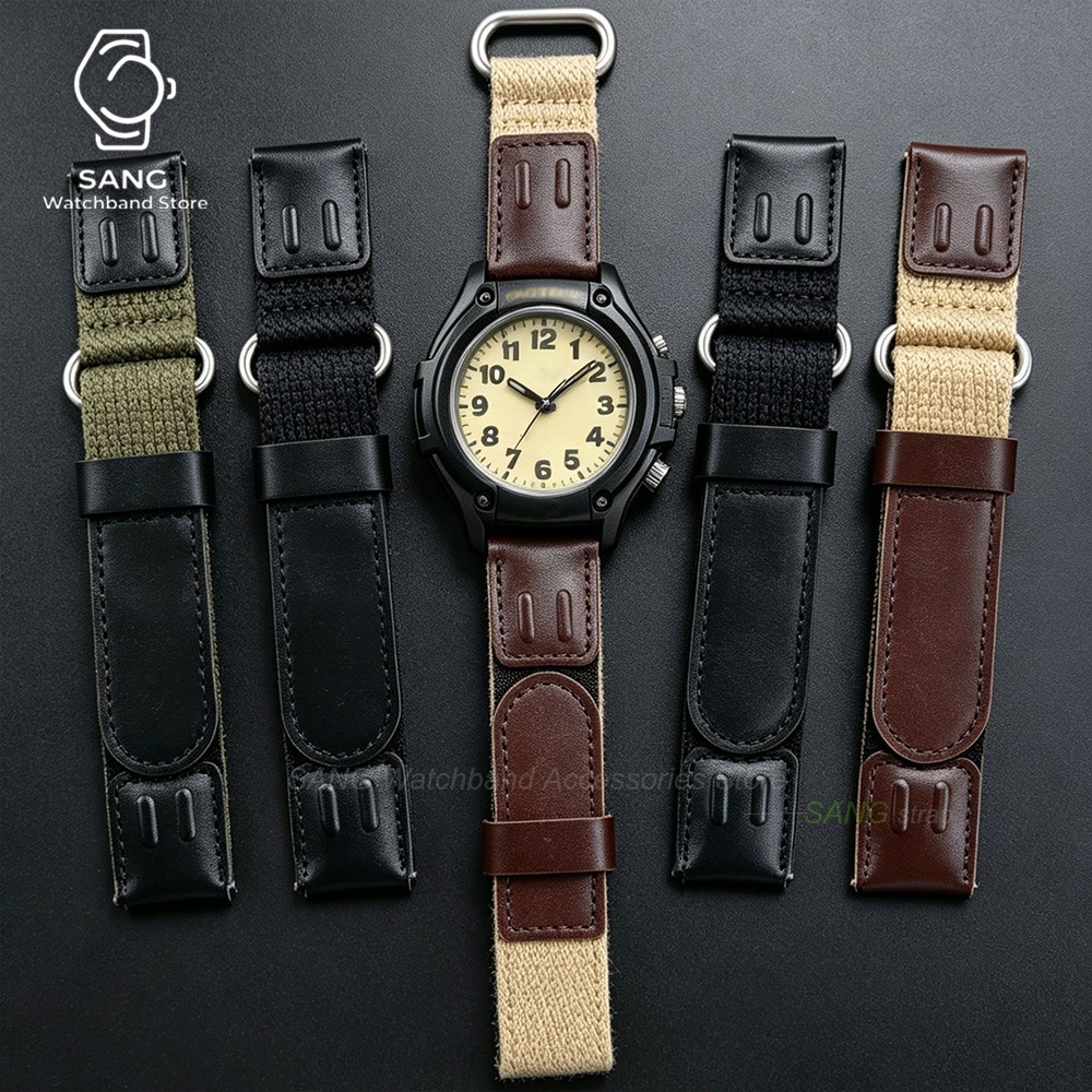 Pulseiras de relógio de nylon  - Tropic Strap Vintage avaliação e preço