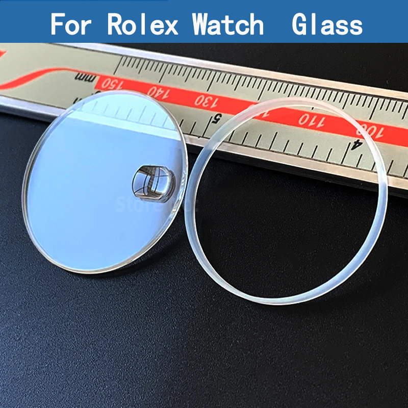 Sapphire Watch Acessórios para - Rolex Watch Datejust avaliação e preço