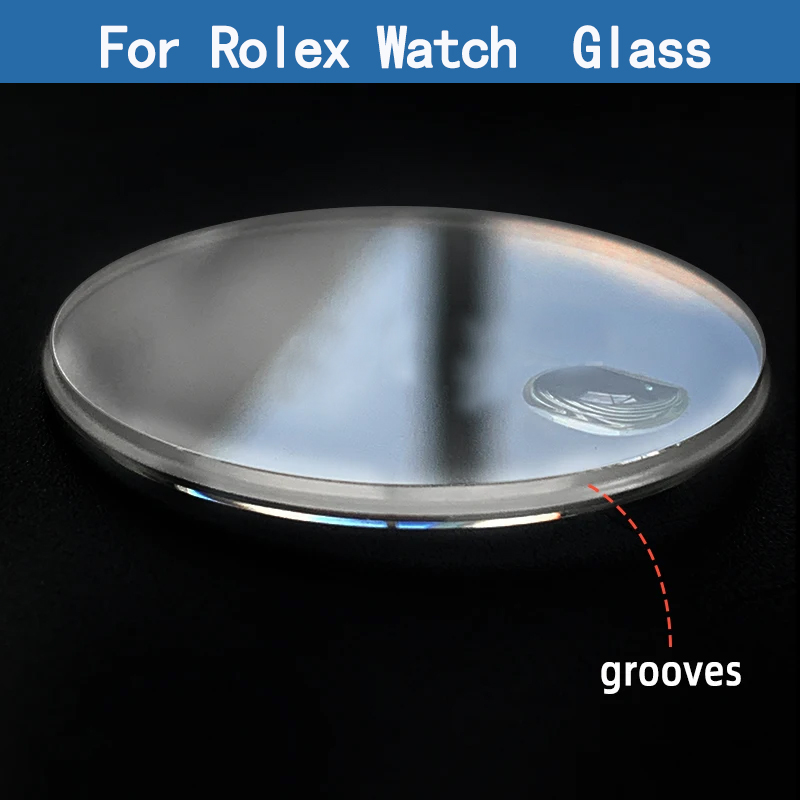 Sapphire Watch Acessórios para - Rolex Watch Datejust avaliação e preço