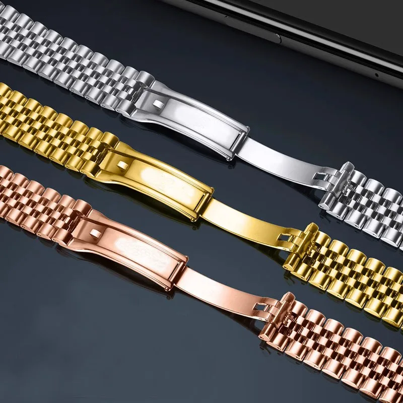 Pulseiras de relógio para role - Rolex Watch Datejust avaliação e preço
