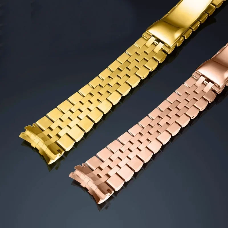 Pulseiras de relógio para role - Rolex Watch Datejust avaliação e preço