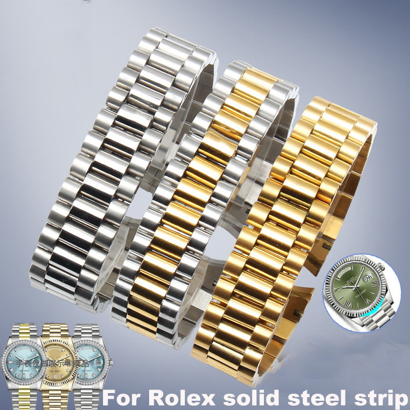 Pulseira de relógio para Rolex - Rolex Watch Datejust avaliação e preço